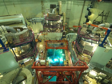 Tihange reactor building 460 (Electrabel)